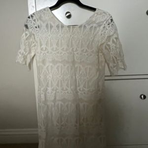 NWT BCBGeneration lace dress